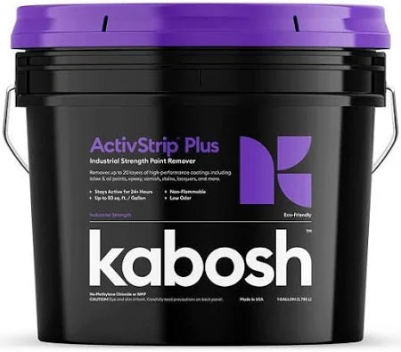 Kabosh Fast Act Stripper (Gallon)