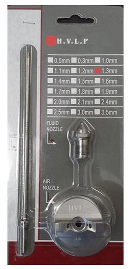 Needle Nozzle Air Cap 