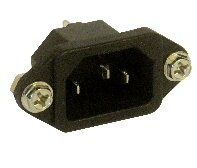 Power Receptical for Mini Mite