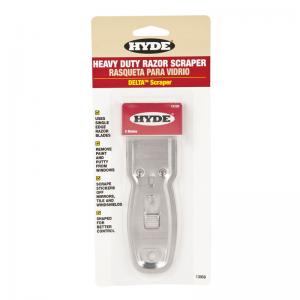 HYDE Heavy Duty Razor Scraper