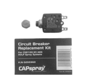 Titan Capspray Circuit Breaker for 9100  (0295960)