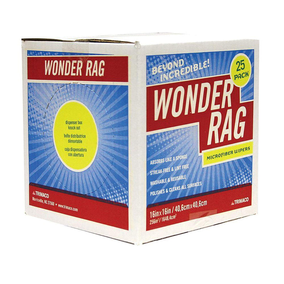 Trimaco Wonder Rags  25ct